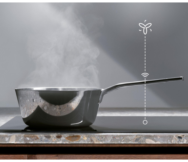 Płyta indukcyjna Electrolux LIR60433B Hob2Hood Czarny - 1030301 - zdjęcie 11